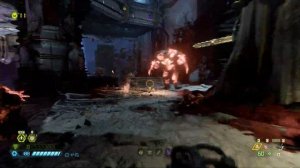 Прохождение дополнения DOOM Eternal The Ancient Gods Part one