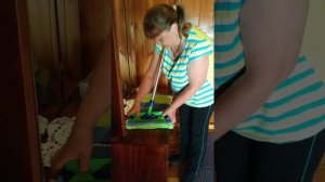 Универсальная швабра Greenway