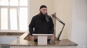 «ПЛОХОЙ КОНЕЦ» Пятничная Хутба Мечеть: "ас-Салям" 21.10.2022 @Азамат абу Айман