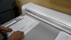 фальцовка А3 под А4