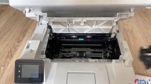 Замена картриджа в МФУ HP LaserJet Pro M227fdw M227fdn M227sdw (230/235/217/219/045/047/051)