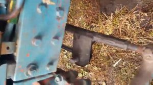 Рулевой гидроцилиндр ЮМЗ видео от подписчика