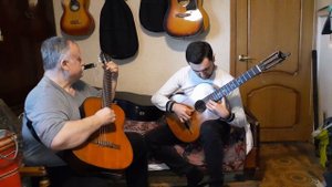 Сергей Орехов "Мар дяндя"