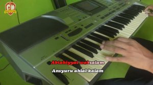 deen assalam cover Video (versi Karaoke)