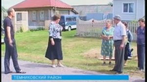 Жители посёлка Весёлый жалуются на невесёлую жизнь