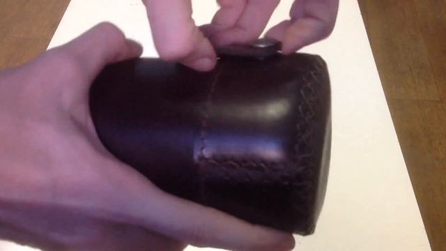 Тубус для смесительного стакана на 500мл, кожа смотреть онлайн