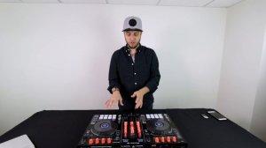 PIONEER DJ DDJ RR TUTORIAL