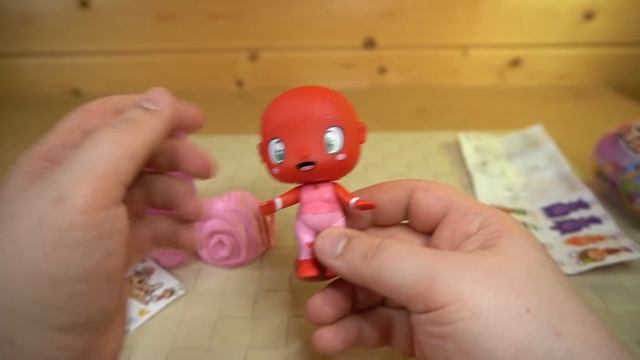 Куклы Лол под Удобрением Cool Surprise 3 серия из Ашан - Игрушки Цветы смотреть онлайн