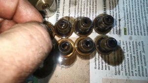 Спарк М300 B12D1 ремонт масляного насоса, о ресурсе тюнинговых р/валов двигателя, замер мощности.