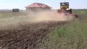 Дисковая борона четырехрядная ANTARES 6x4C. Дискатор 4 рядний | Техніка і технології