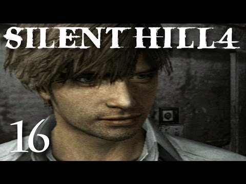 Silent Hill 4 [16] - COME ON, EILEEN