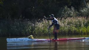Zavidovo SUP challenge 2018 - SUP racing (SUP гонка)