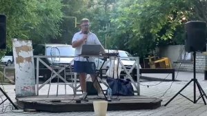 Per te итальянская песня,поёт Сергей Быстров