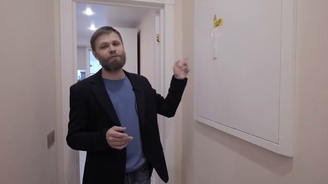 Электрика в загородном доме 400кв.м \ Обзор дома и электротехнические работы от компании ALKETT!