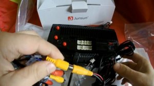 Secrets of Junsun car radios for Android and once again about connecting a rear view camera