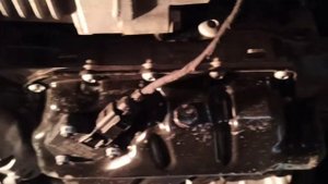 Сливная пробка масла VWagen Tiguan 1.4 L 2019 г.в. бензиновый.