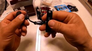 Обзор катушки Daiwa Ninja LT 3000
