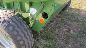 Прессподборшик SIPMA 1210, основные тонкости