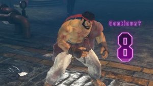 Street Fighter 6 -All Game Over & Continue Animations