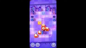 Прохождение 3 звезды Pudding Monsters — 4-04, 4-05, 4-06