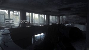 (1 HOUR) COD4 : MW Remastered Ambient Music 🎵 Chernobyl Buildings (COD 4:MW OST | Soundtrack)