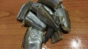 Рыба с картофелем под майонезом в мультиварке