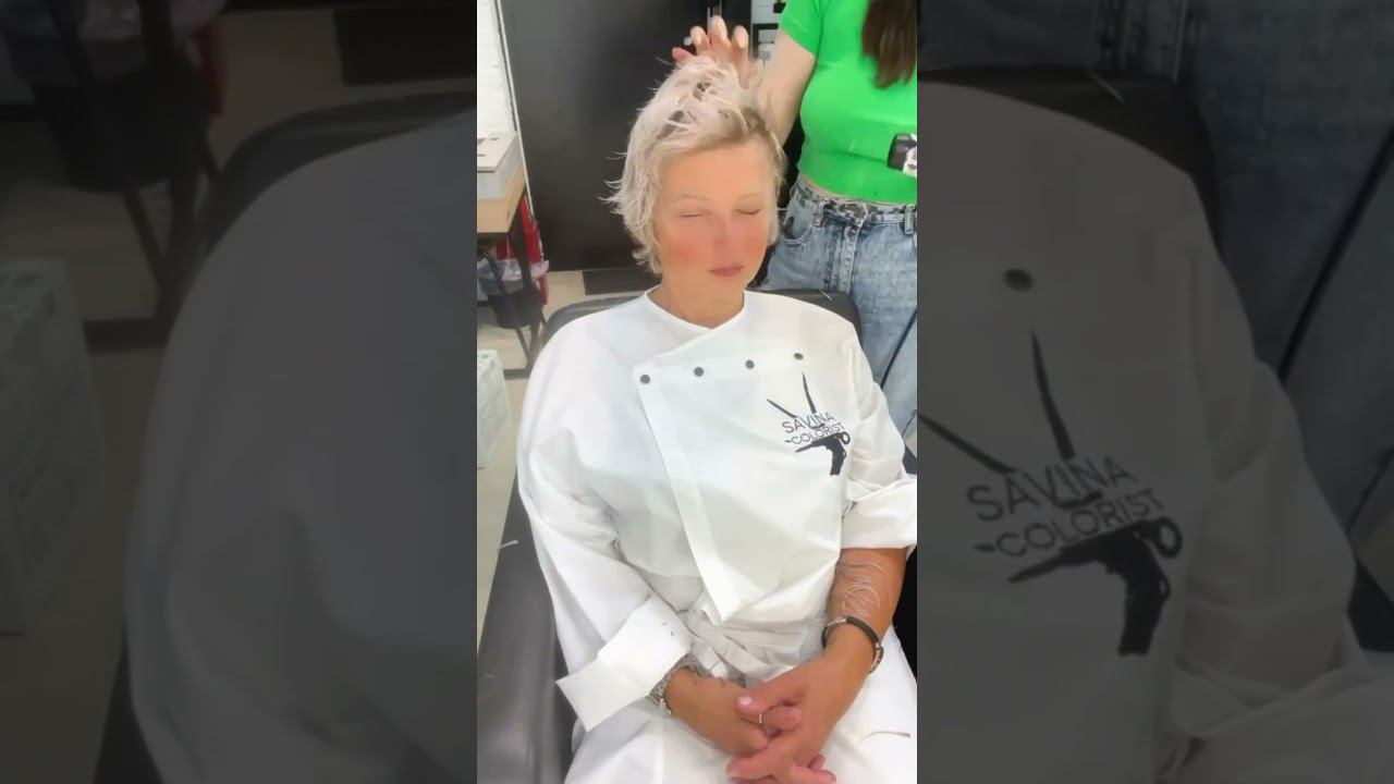 СТРИЖКА ШАПОЧКА С ГРАДУИРОВКОЙ/HAIRCUT CAP WITH GRADUATION #модаикрасота #короткиестрижки #шапочка