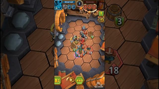 How to win [Challenge 9-2 The Big Bang] - [Tavern Brawl - Tactics] смотреть онлайн