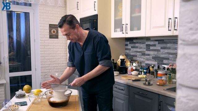 Шоколадный брауни | Простой рецепт с шоколадом и орехами