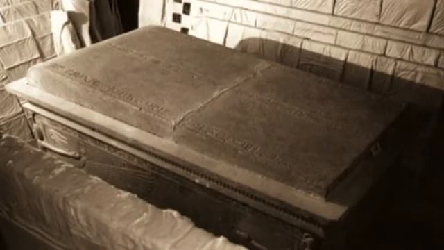 Месть из саркофага. Древний египет смотреть онлайн