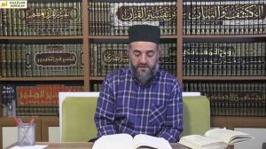 174) İmtihânu'l Ezkiyâ - Nahiv Dersleri- Molla Selahaddin Atalay - Huzur Medreseleri