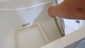 Туалет дома для собак! Избавляемся от луж и запаха! Лоток для собак!