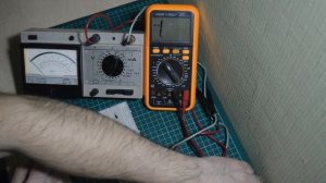 Что не так с цифровым мультиметром? Когда стрелочный прибор лучше цифрового.