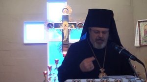 Епископ Олег (Ведмеденко). «Концепция Игры. Уровень Осознания» (ВИДЕО)