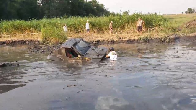 Кубок ЮФО по трофи-спринту, 17.07.21 п. Целина Категория: “Спорт и Экстрим” смотреть онлайн