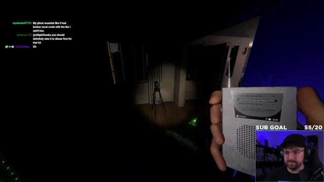 My Voice Is On The SPIRIT BOX | Phasmophobia Ascension Update смотреть онлайн