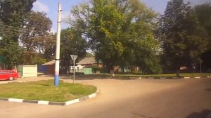 Троллейбус №3 (Армавир). Ул. Азовская - Мясокомбинат