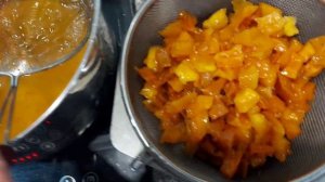 ЦУКАТЫ ИЗ ТЫКВЫ в электросушилке/Что приготовить из тыквы