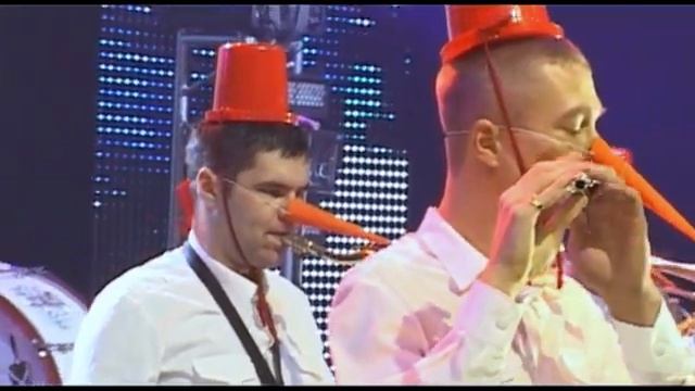 Выступление "Оркестра Гранд" в День Энергетика смотреть онлайн