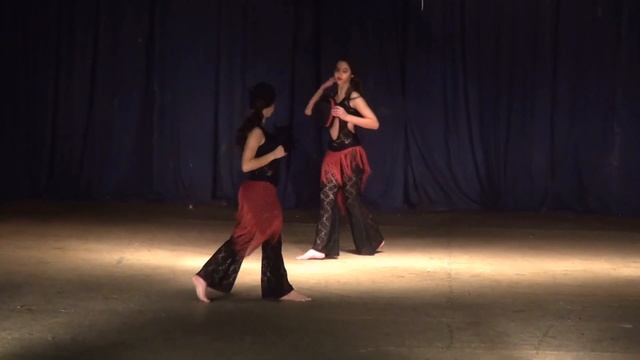 la cumparsita fusion arabe смотреть онлайн