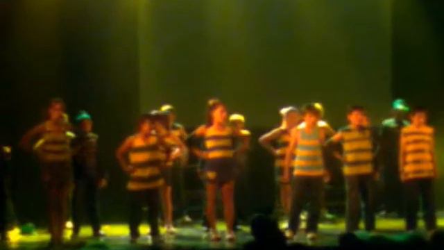 Colegio Paulo Freire: las fiestas del Mundo, Bandas. смотреть онлайн