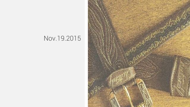 Уникальные расшитые кожаные ремни от yrix. смотреть онлайн