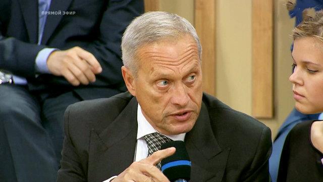 Член комитета ГД РФ по охране здоровья: "Взрывного.... Время покажет. Фрагмент выпуска от 10.06.2015