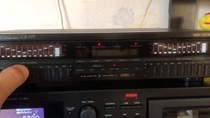 Эквалайзер Pioneer GR-777