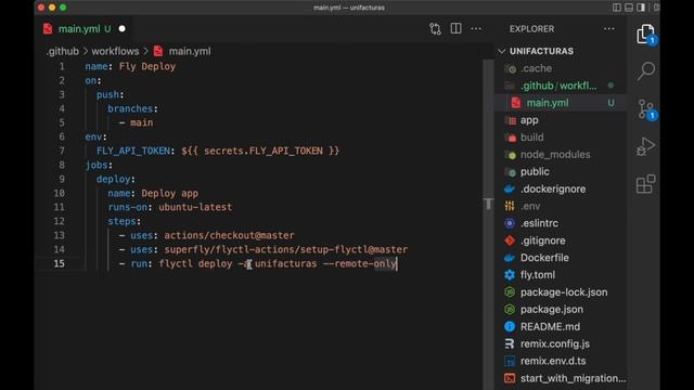 Cómo usar Github actions en menos de 5 min смотреть онлайн