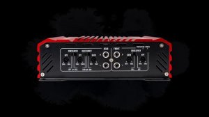 Усилители AurA FIREBALL-2.80, FIREBALL-4.80 и FIREBALL-4.100
