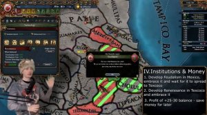 [EU4] Aztecs Sunset Invasion Guide - Reform in 1475 without Europeans