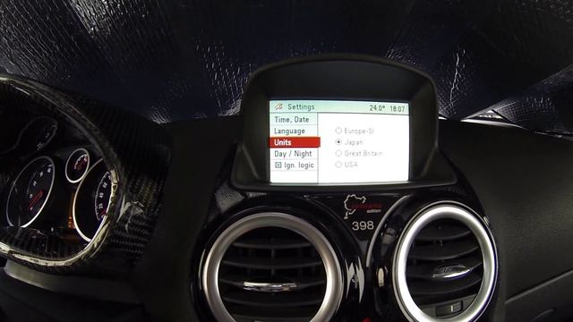 Opel Corsa OPC Nurburgring смотреть онлайн