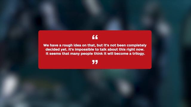 Final Fantasy 7 Remake Producer Wants to Keep Developing Small Chunks at a Fast Pace - IGN Now смотреть онлайн