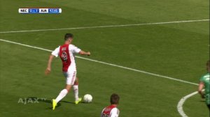 NEC - Ajax - 0:2 (Eredivisie 2015-16)